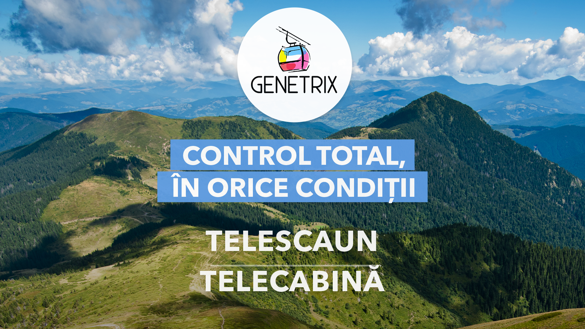 Genetrix Teleferic